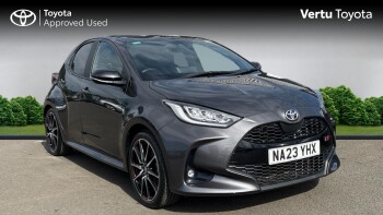 Toyota Yaris 1.5 Hybrid GR Sport 5dr CVT Hybrid Hatchback